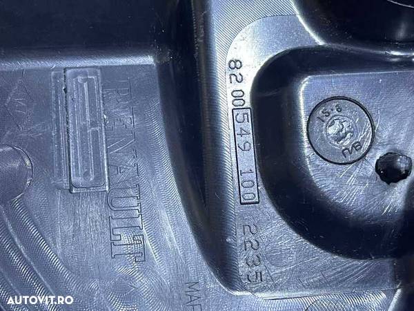 Capac Motor Nissan Tiida 1.5 DCI 2007 - 2012 Cod 8200549100 - 5