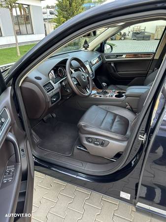 Volkswagen Touareg 3.0 V6 TDI Blue Motion DPF Automatik - 8