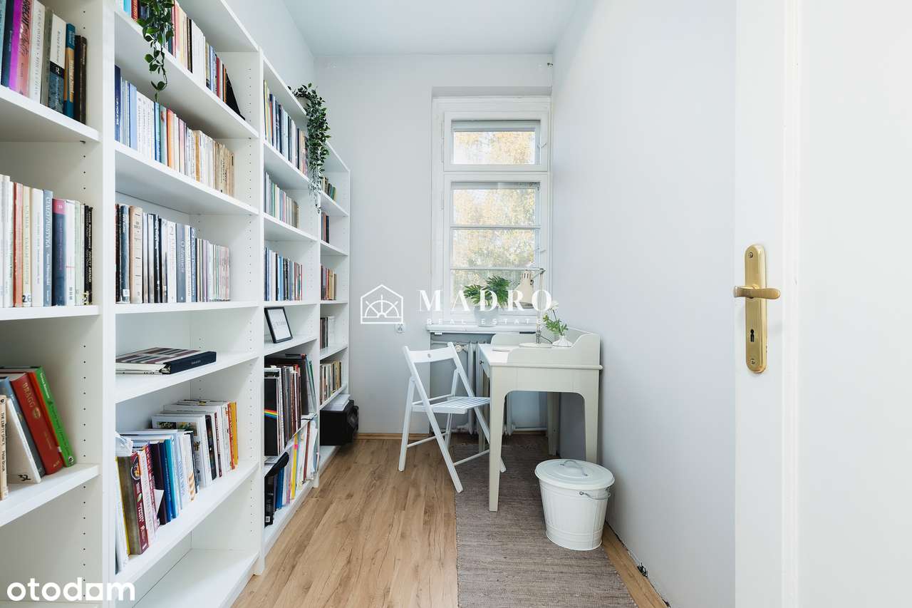 4-pok. mieszkanie na sprzedaż Szczecin Pogodno | Ogródek, duża piwnica-14