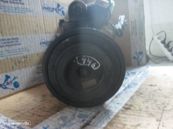 Compressor AC 4472005621 JEEP GRAND CHEROKEE 2000 3.1 TD JEEP GRAND CHEROKEE 1 FASE 2 2005 3.1CRD 4X4 140CV 5P VERDE DIESEL - 3