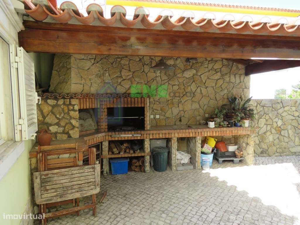 Moradia T4 Carvoeira Ericeira-10