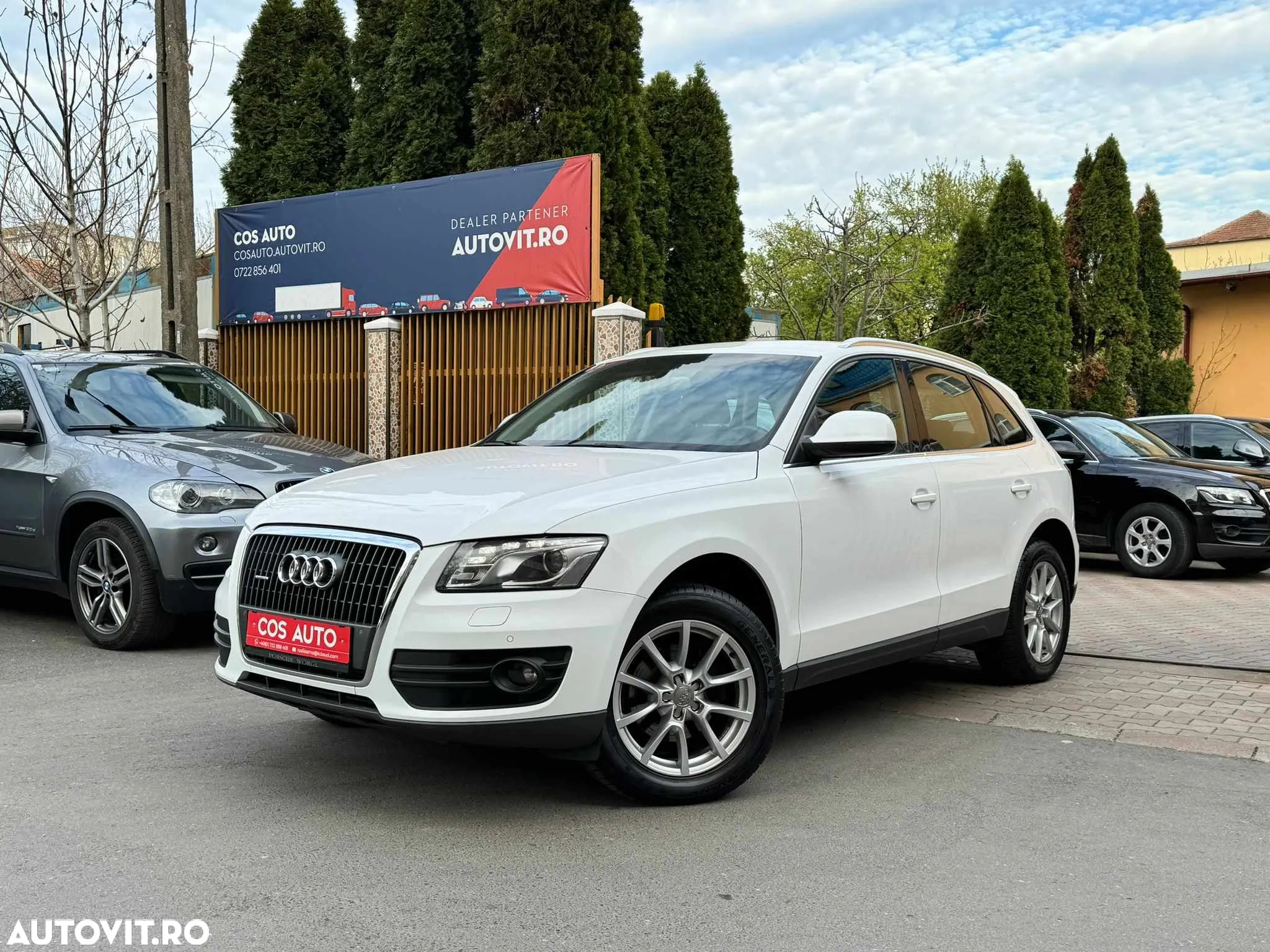 Audi Q5 - 2