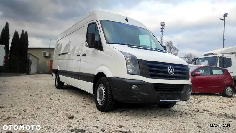 Volkswagen CRAFTER - 9