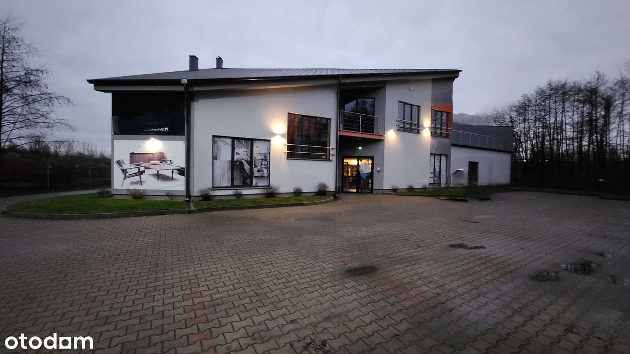 Kompletny obiekt komercyjny dla wymagających inwestorów | Psary-7