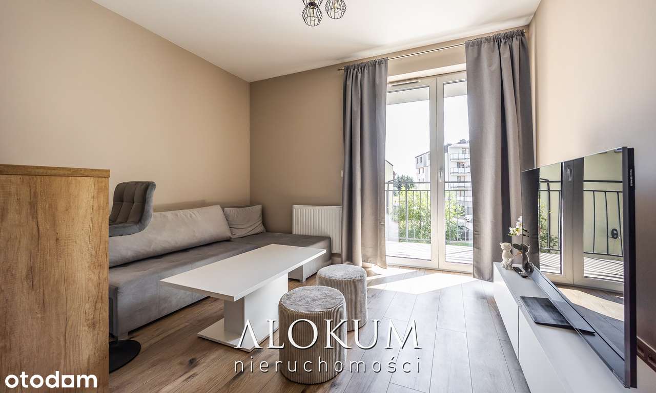 Nowoczesne 43 m² na nowym osiedlu blisko centrum Proszowic, gotowe!-0