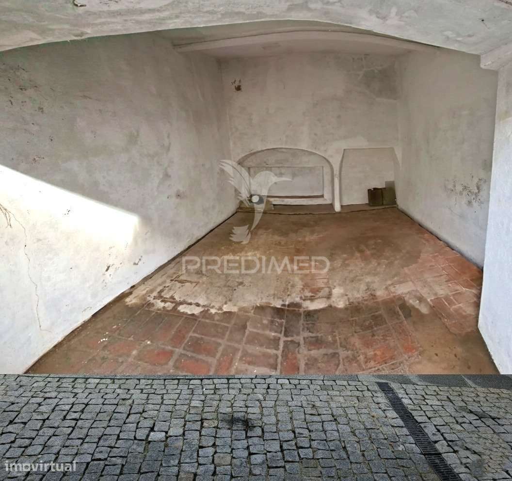 Garagem c/ 20m² no Centro de Alandroal - Grande imagem: 3/5