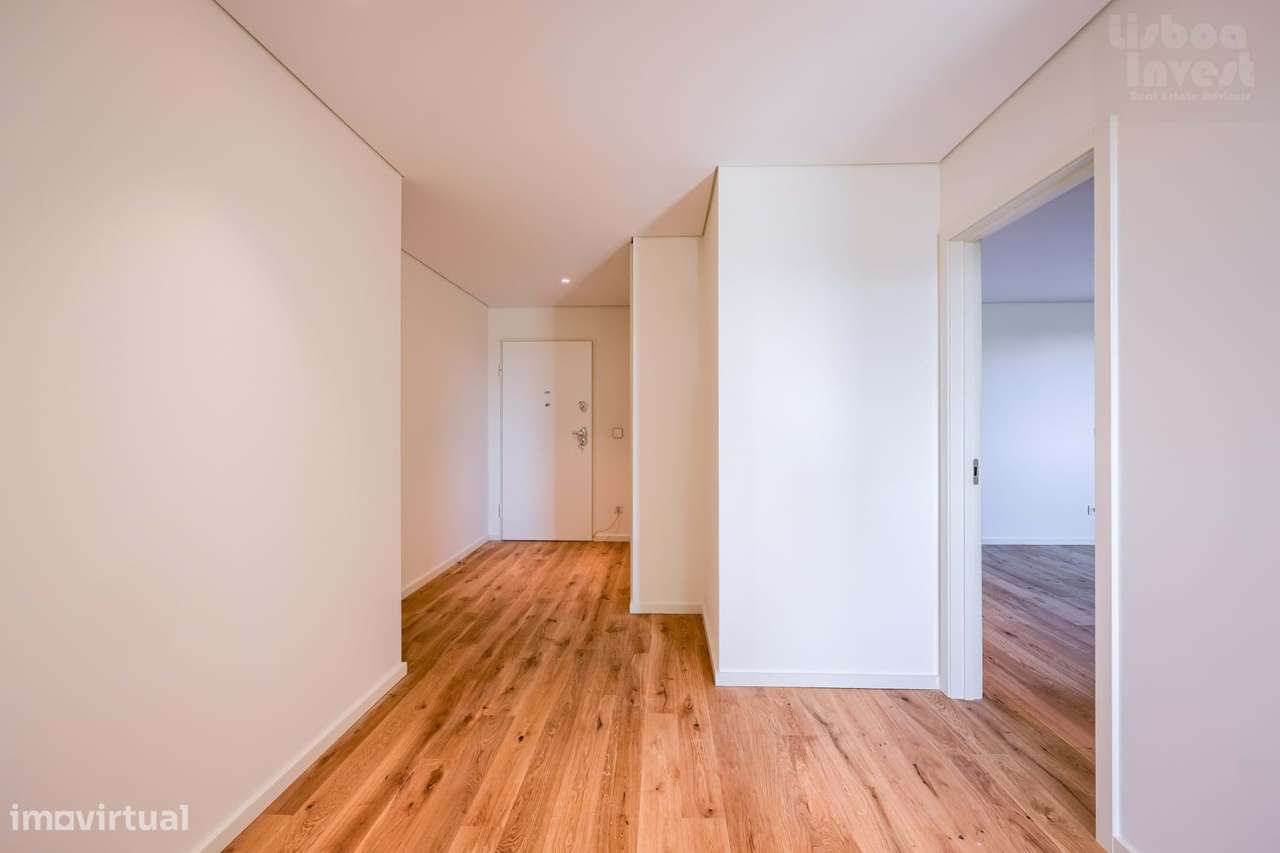 Apartamento T2 Novo em Aveiro - Grande imagem: 2/19