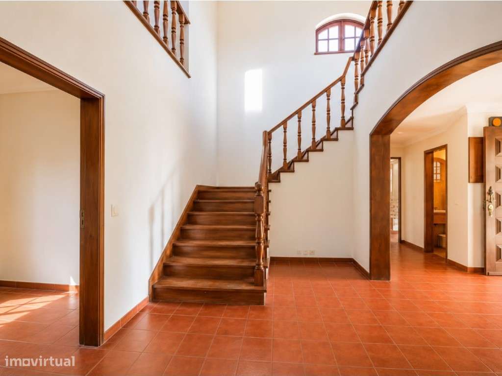 MORADIA SENHORIAL EM SINTRA | BELAS GOLF-10