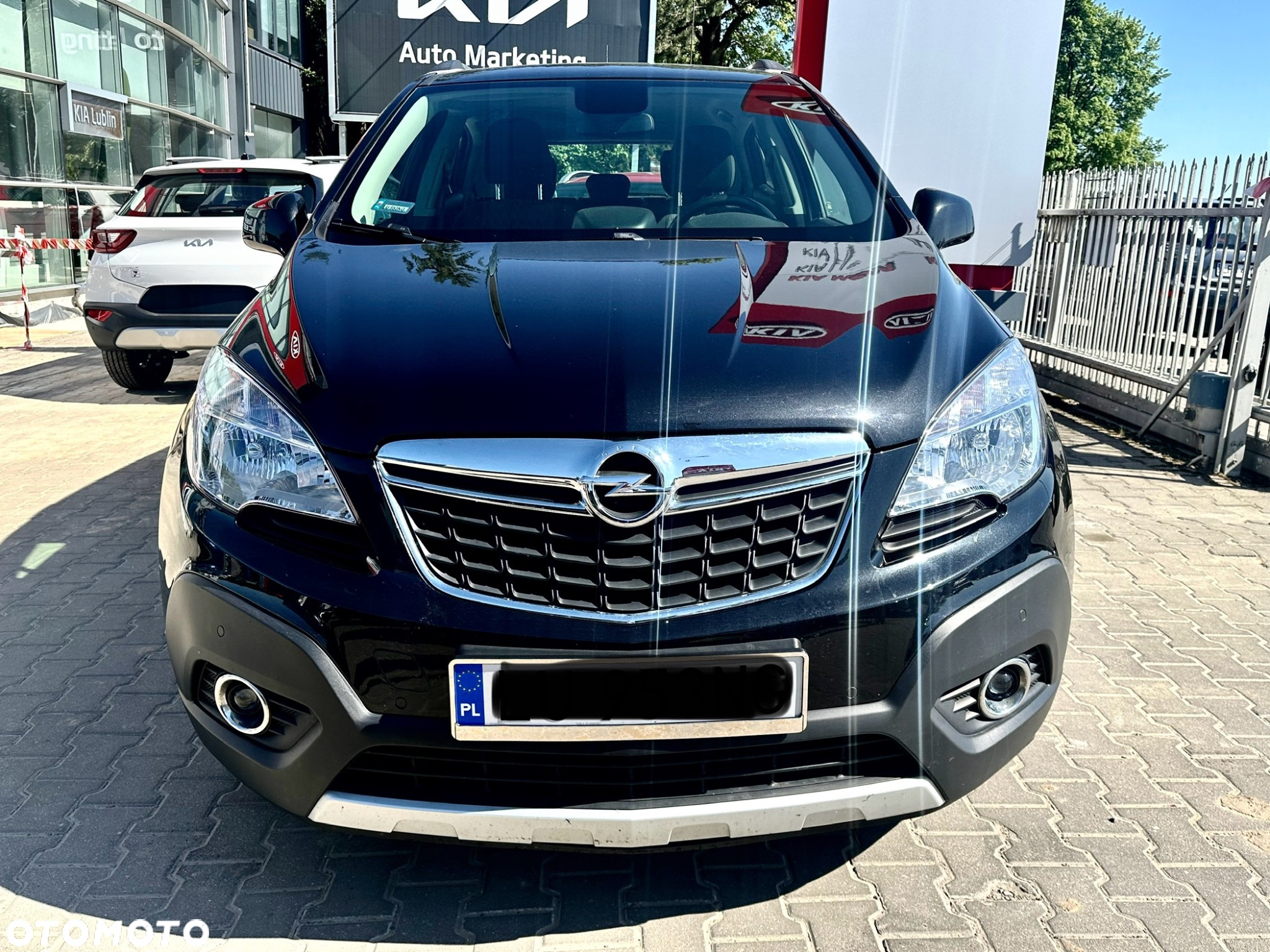 Opel Mokka 1.4 T Cosmo S&S - 3