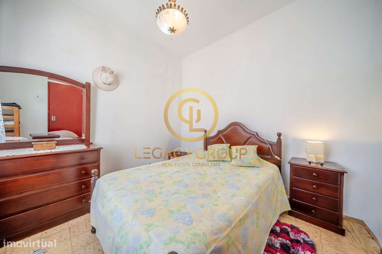 Moradia T3 com Quintal perto e com vista para o Ombria Resort Loulé-17