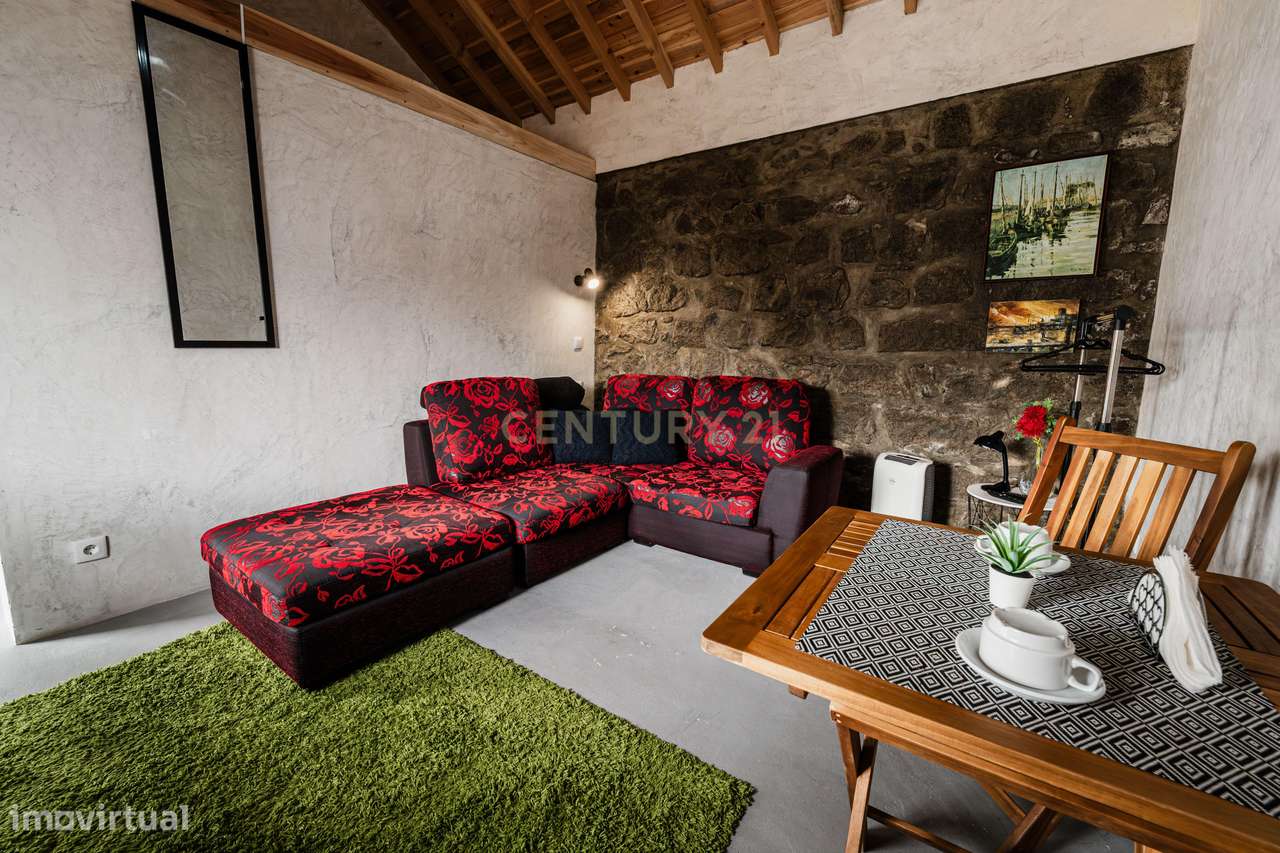 Moradia T2 com AL Nordeste – São Miguel-22