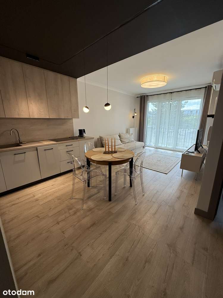 Nowy dwypokojowy apartament w centrum Bydgoszczy + garaż+komórka lok. - Pełny obrazek: 2/14