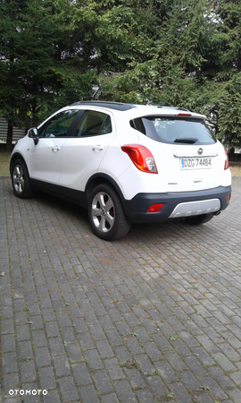 Opel Mokka - 4