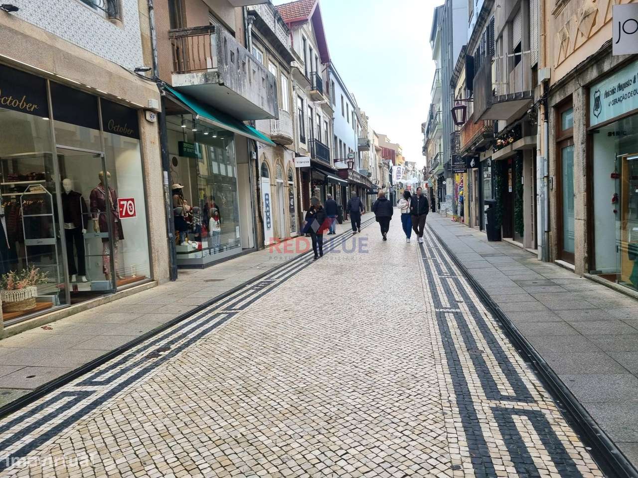 LOJA, ARRENDAMENTO, PÓVOA DE VARZIM - Grande imagem: 2/4