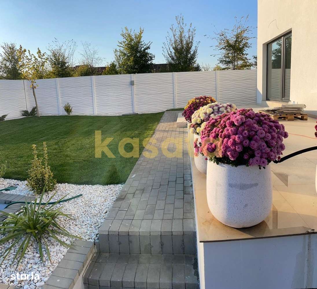 Vila individuală | Proiect nou | 474mp teren | Langa Lacul Morii - Imagine principală: 5/6