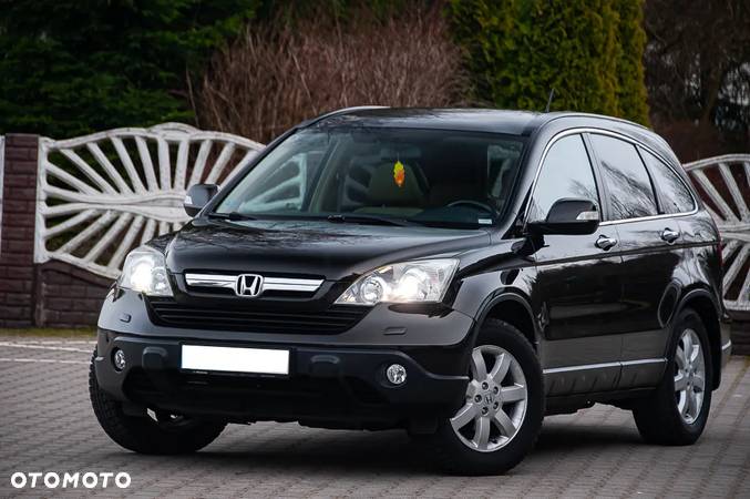 Honda CR-V 2.0 Executive - 3