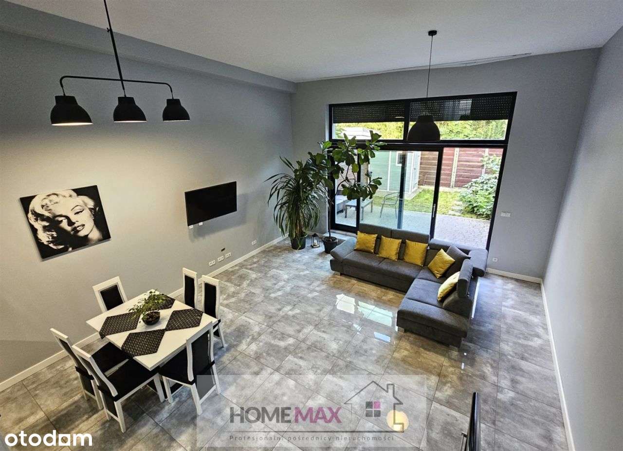 Nowoczesny, 2- poziomowy loft z ogródkiem! - Pełny obrazek: 3/18