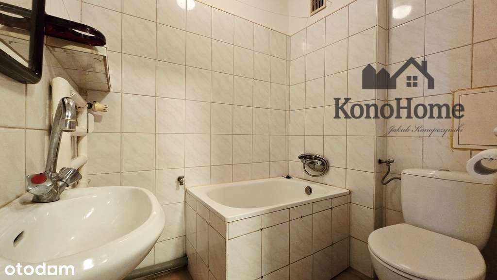 Ciekawe i ustawne 2 pokojowe M na Grunwaldzie-9