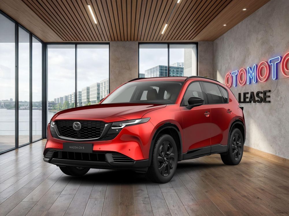 Mazda CX-5 III 2.5 e-SKYACTIV G Homura 4x4 2026