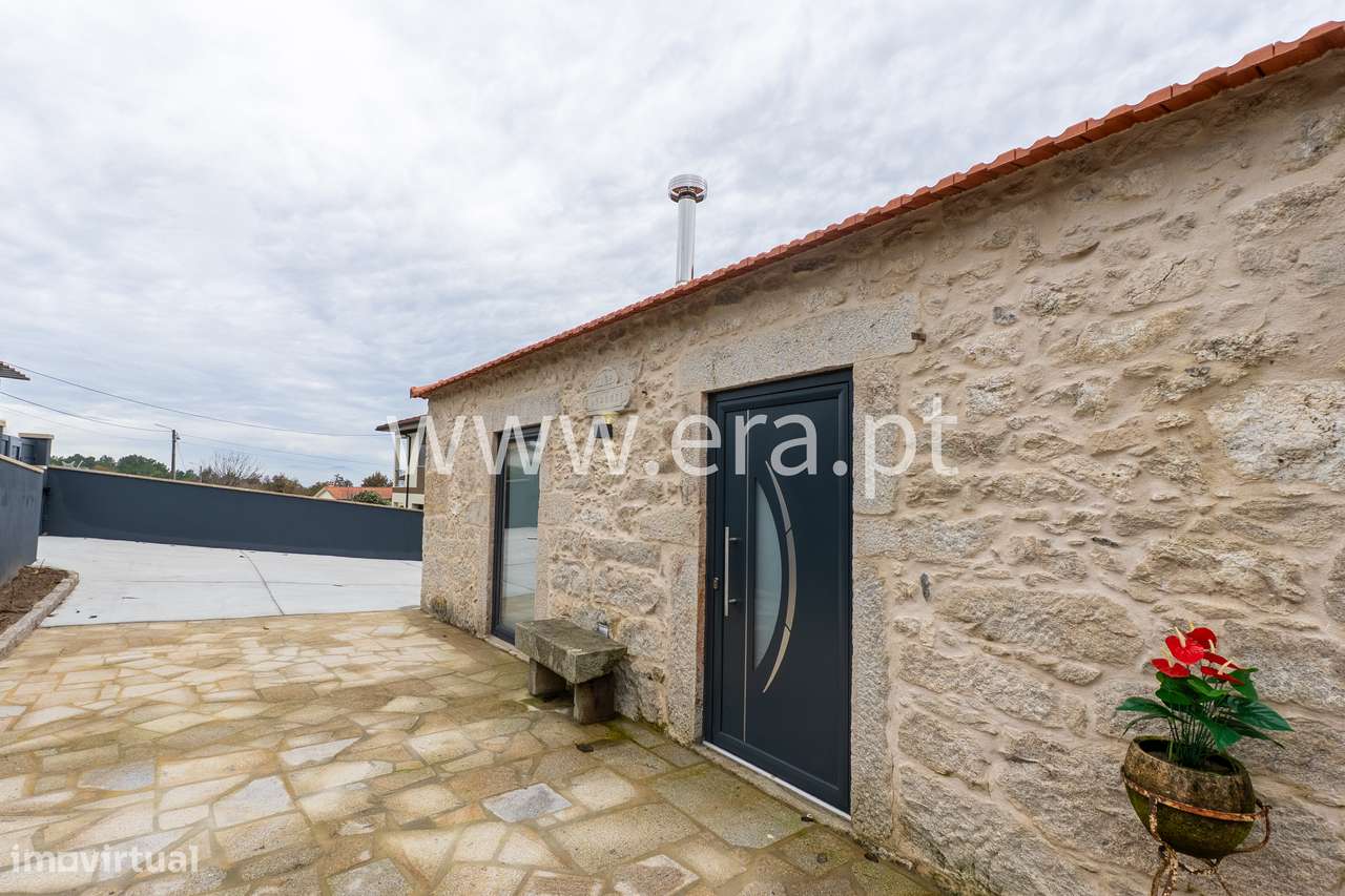 Moradia T3 - Candemil - Vila Nova de Cerveira - Grande imagem: 5/37