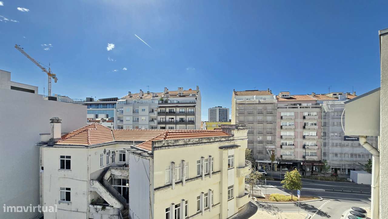 Apartamento semi-novo duplex com 2 quartos em Aveiro-34