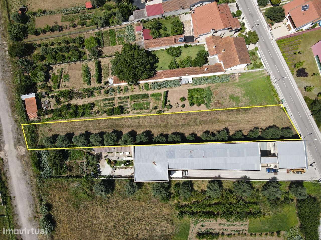 Terreno para construção - Miranda do Corvo - Grande imagem: 4/7