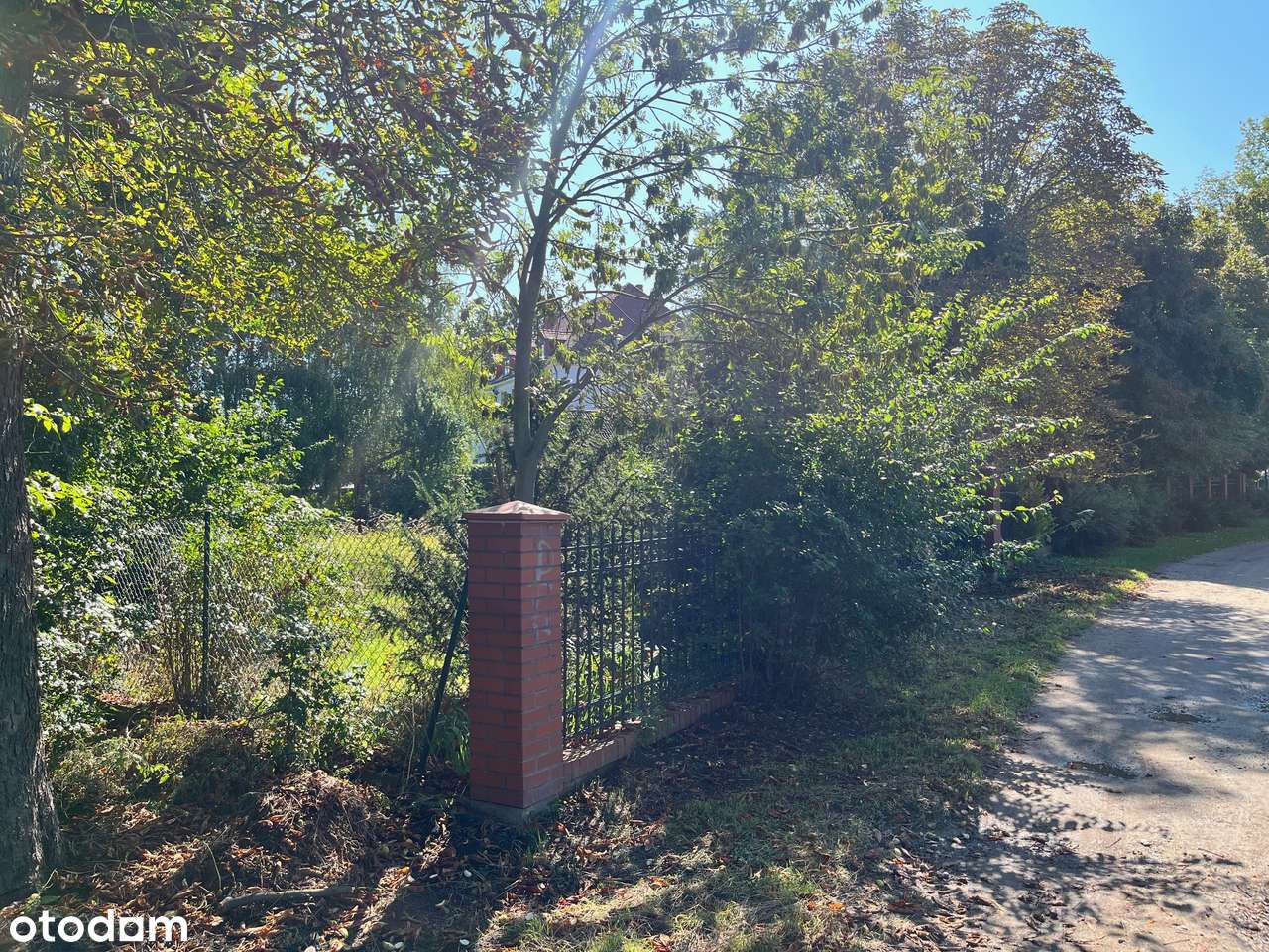 sprzedam działkę Nadolice przy parku możliwy dom lub blok-9