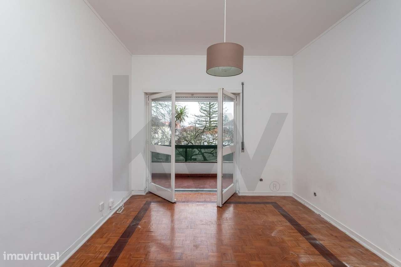 Arrendamento T2com varanda  - centro Carcavelos - Grande imagem: 2/32