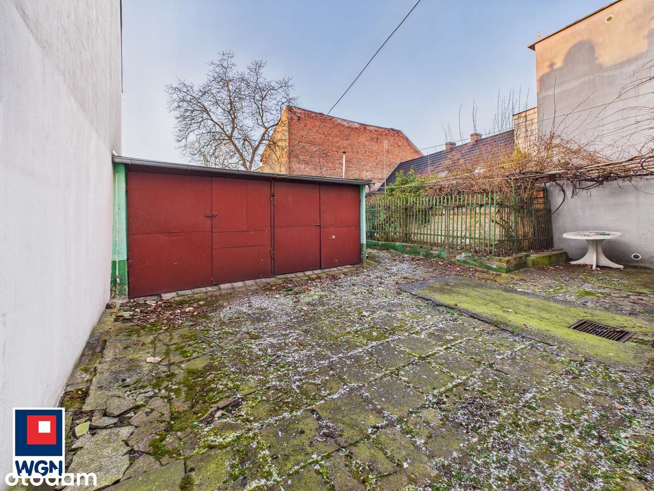 OKAZJA DOM Z POTENCJAŁEM I OK 109 M2 I GARAŻ I ŚCISŁE CENTRUM KOŚCIANA-18