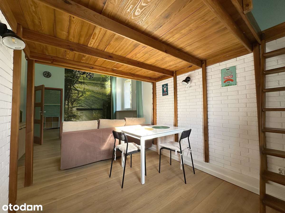 REZERWACJA | 52 mkw. | Z ogródkiem |Centrum miasta |Miejsce postojowe-4