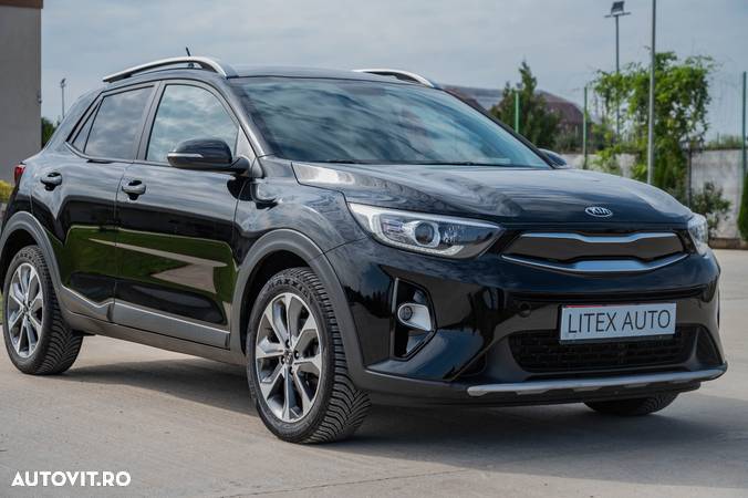 Kia Stonic 1.0 T-GDI Trend - 5