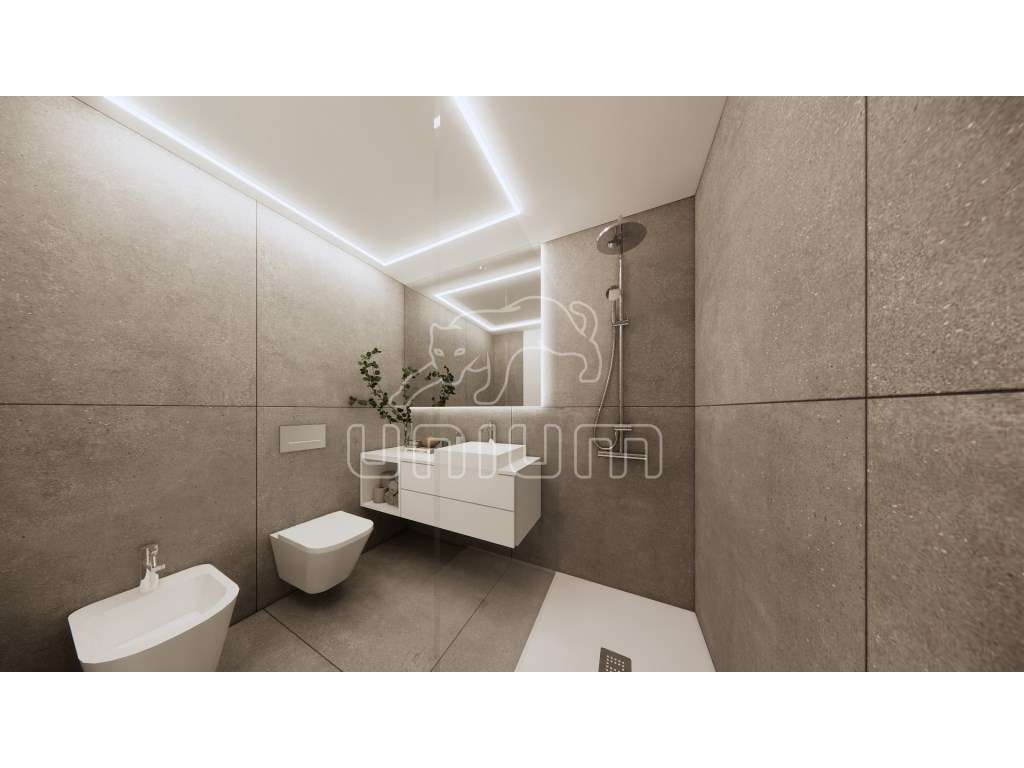 Apartamento T2 em construção - Grande imagem: 5/12