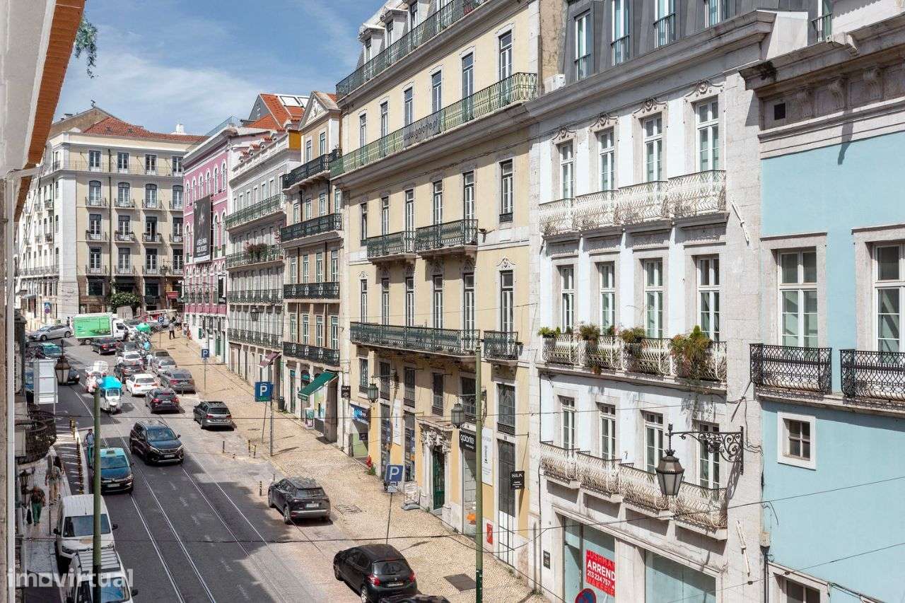 Furnished Apartment in Chiado - Grande imagem: 5/27