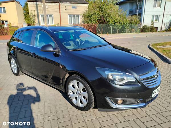 Opel Insignia 2.0 CDTI ecoFLEX Start/Stop Business Edition - 8