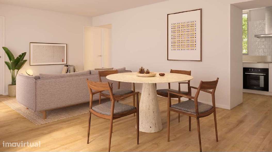 Apartamento T2 Venda em Campanhã,Porto - Grande imagem: 3/9