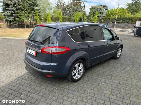 Ford S-Max 2.0 TDCi DPF Titanium - 8