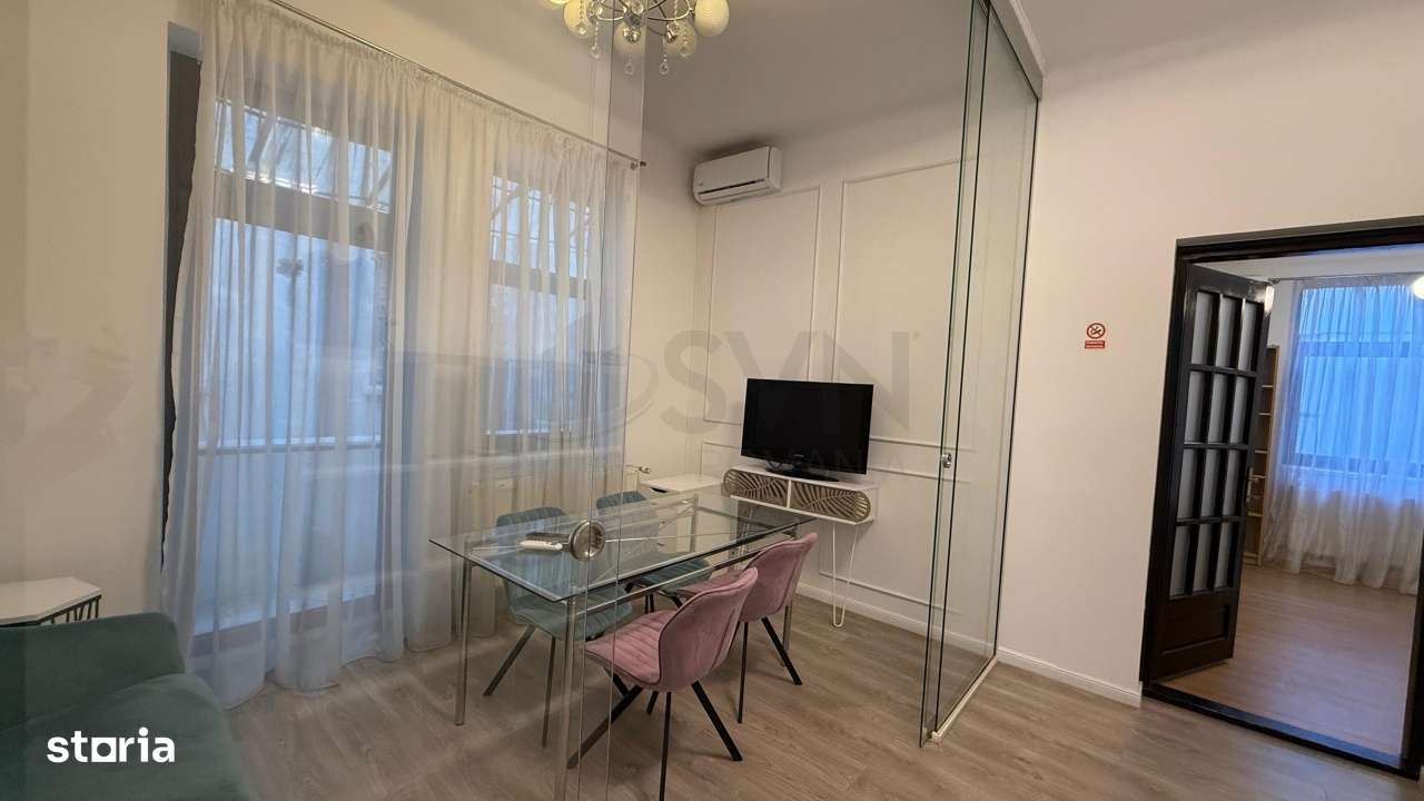 3 camere I Zona Ultracentrala I Ideal Spatiu Birou - Imagine principală: 2/12