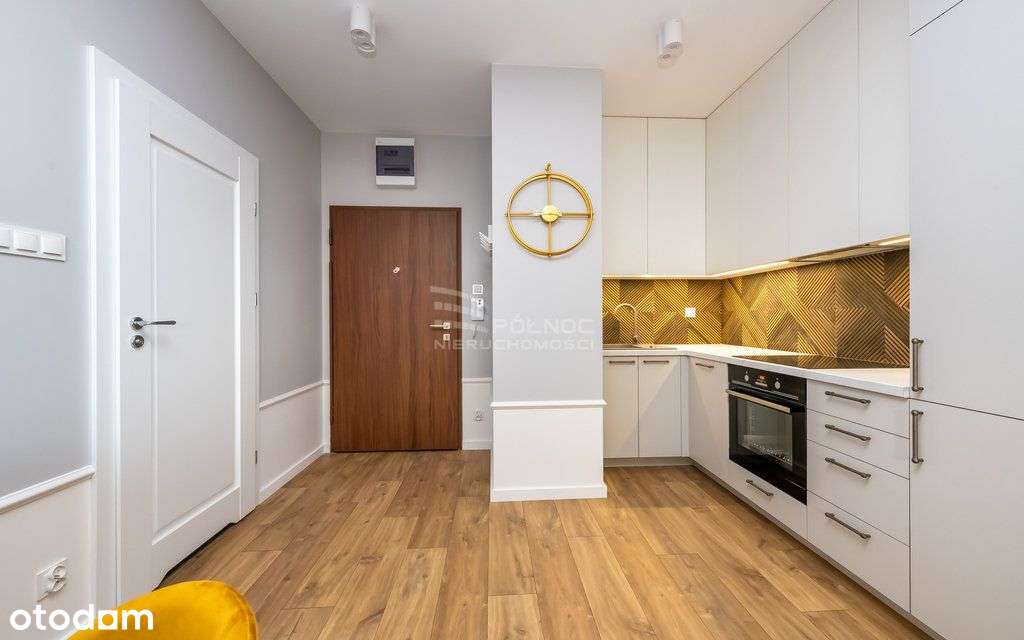 Kawalerka 25m2,wysoki standard ul. Jurowiecka 15 - Pełny obrazek: 5/12