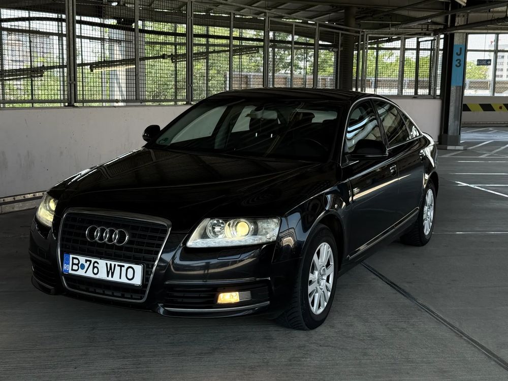 Audi A6 limuzina 2009