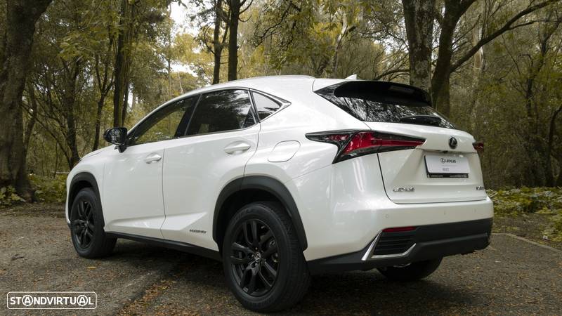 Lexus NX 300h Executive+ - 7