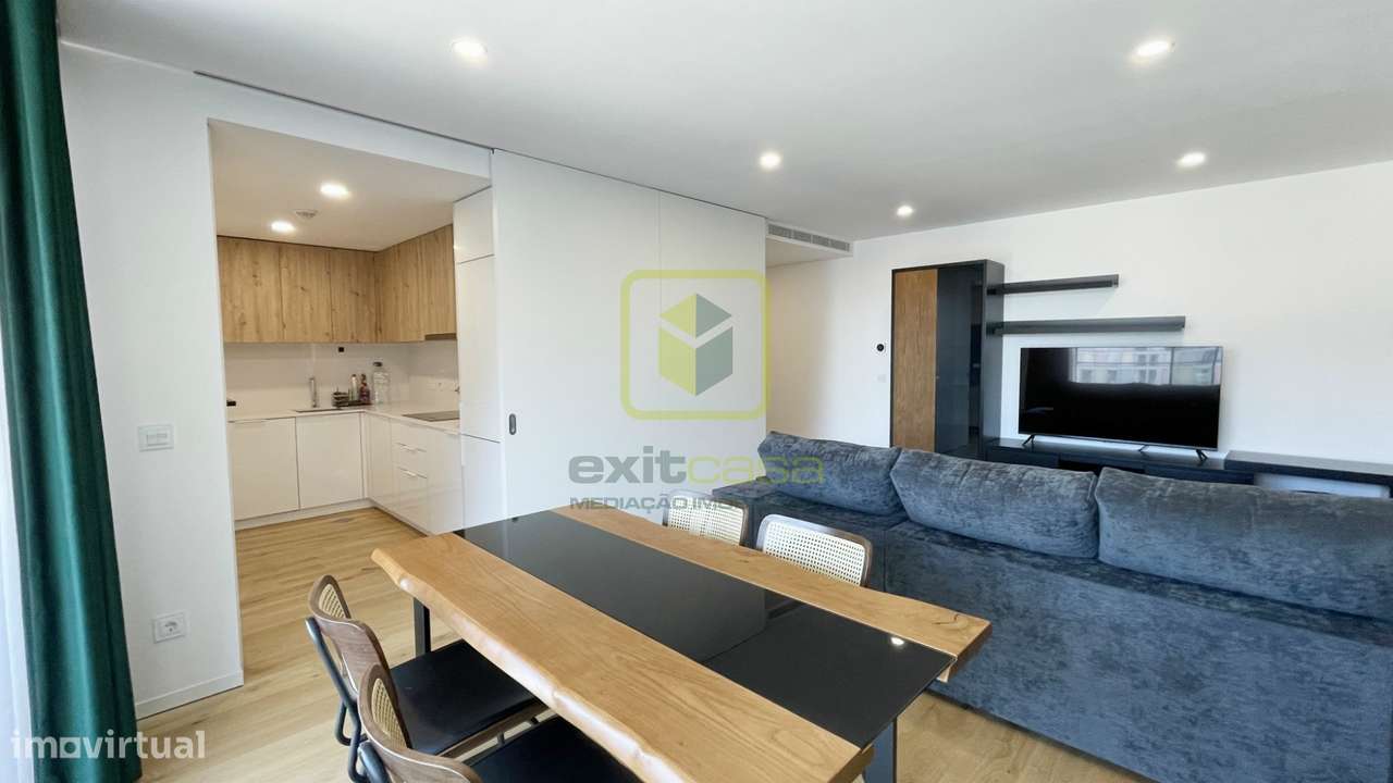 Apartamento T2 no Centro de Aveiro - Grande imagem: 3/17