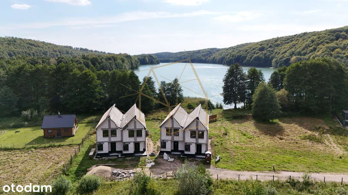 Klonowo/Widok na Jezioro/ I Linia Brzegowa/2025r-6