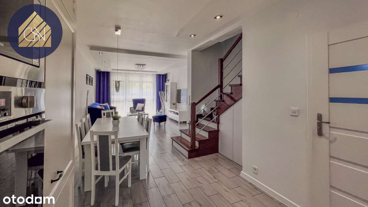 Dom gotowy do wprowadzenia - idealny-2