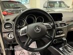 Mercedes-Benz Klasa C 220 CDI DPF Automatik BlueEFFICIENCY - 26