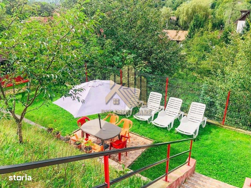Casa de vanzare Moieciu Bran, langa Castel – Ideal pensiune, comisio-6