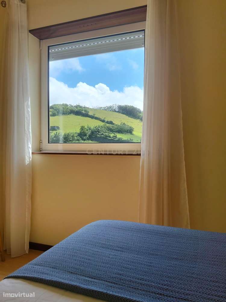 Apartamento T3 em Rosto do Cão, Ponta Delgada