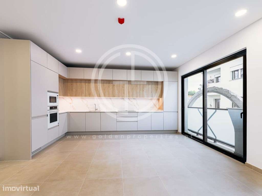 Apartamento T2 novo na Baixa de Faro - Grande imagem: 2/46