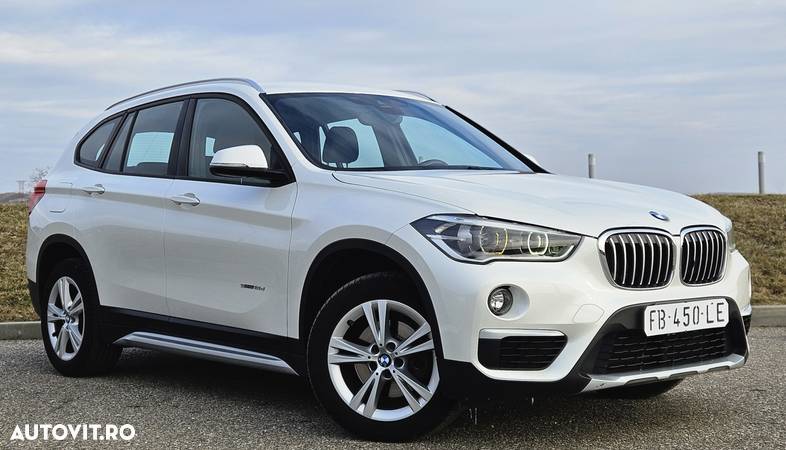 BMW X1 sDrive18d Aut. xLine - 2