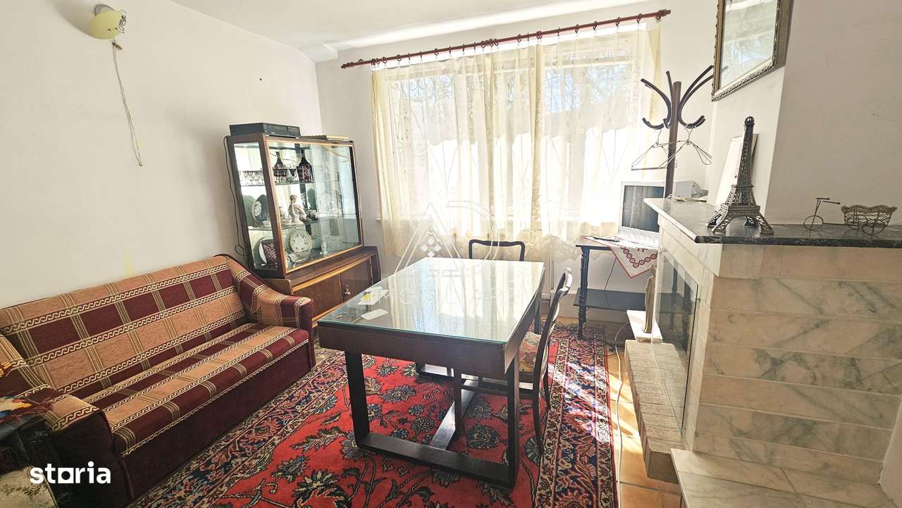 Apartament 3 camere, decomandat, strada Energeticienilor, zona 8 Mai-3
