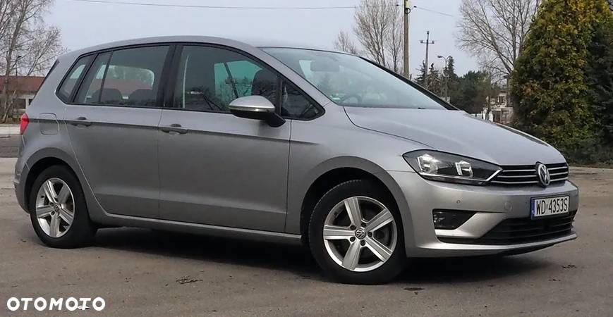 Volkswagen Golf Sportsvan VII SV 1.4 TSI BMT Comfortline DSG - 3